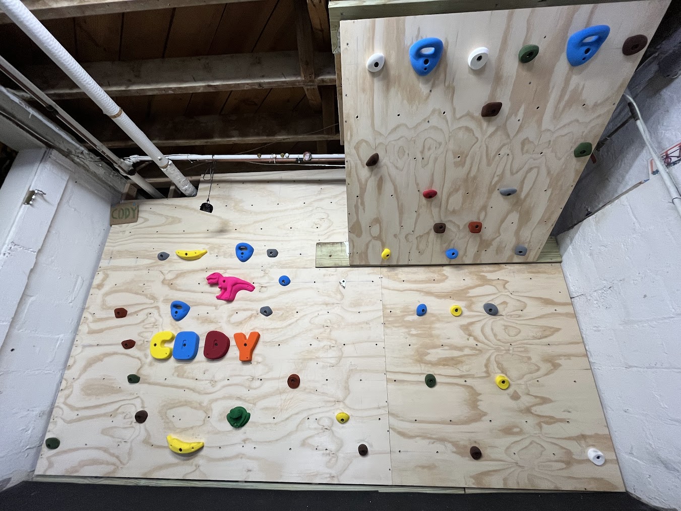 Hero image from post about Basement Playroom