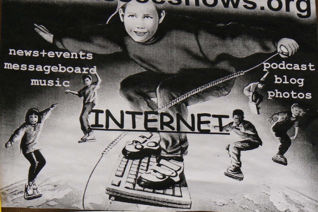 Hero image from post about The Story of This Website